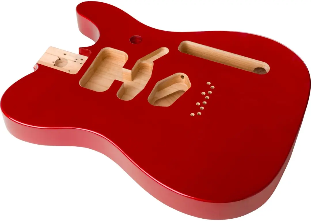 Fender Deluxe Series Telecaster SSH