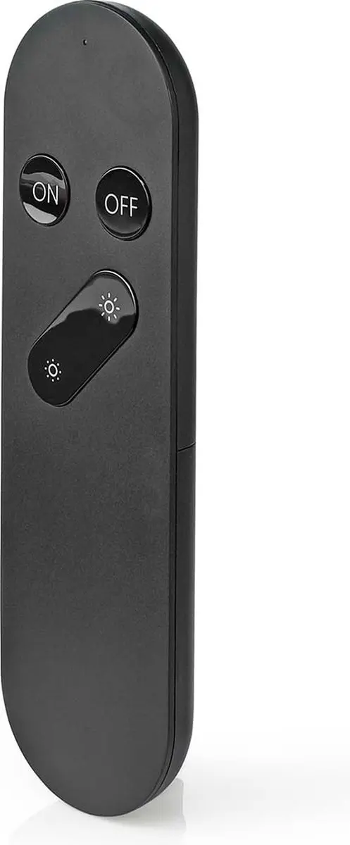 Nedis SmartLife WIFILR001BK Afstandsbediening - Wi-Fi - 4 Knoppen - Zwart - afbeelding 6 van 6