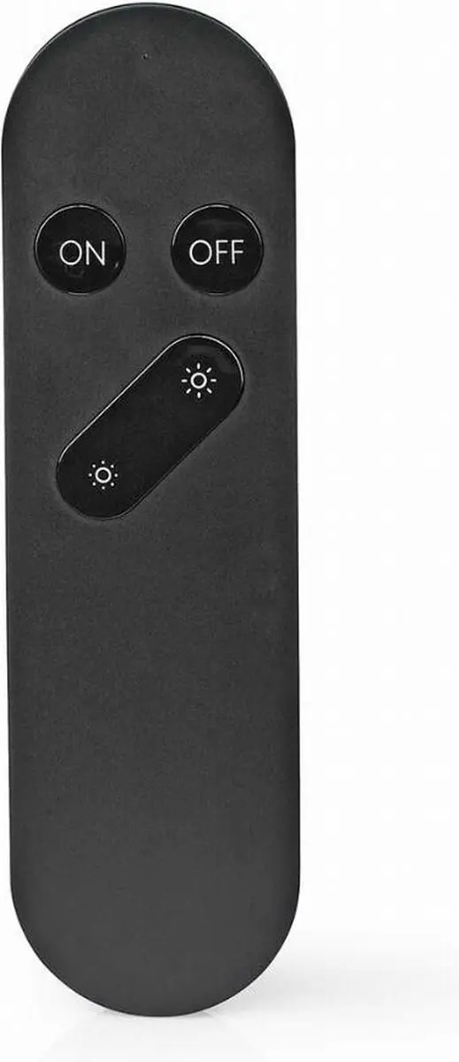 Nedis SmartLife WIFILR001BK Afstandsbediening