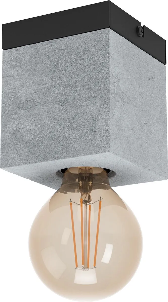 Eglo Prestwick 3 Plafondlamp E27