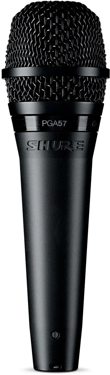 Shure PGA57-XLR Instrumentmicrofoon