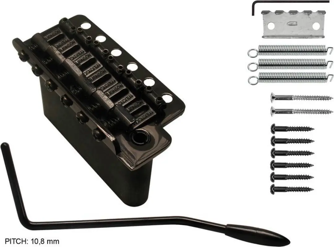 Wilkinson WVCS/B Tremolo