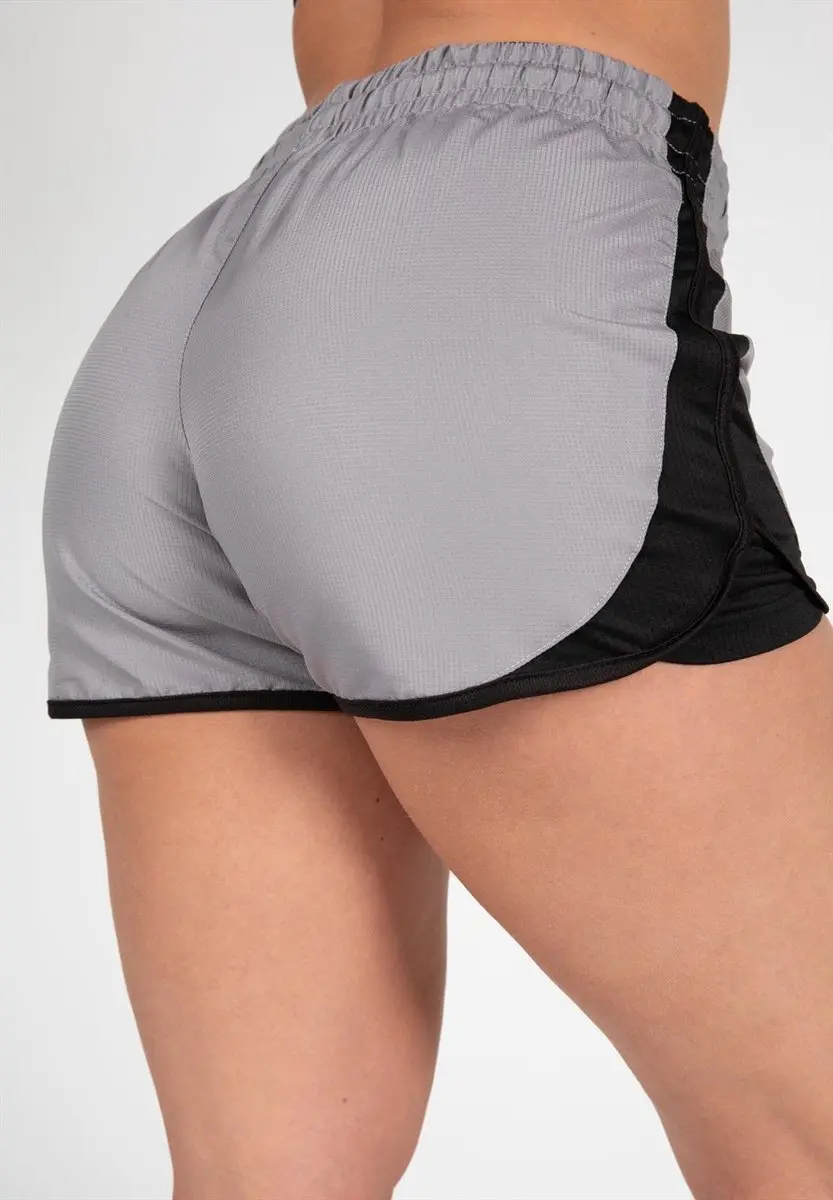 Gorilla Wear Alice Shorts S - Grijs