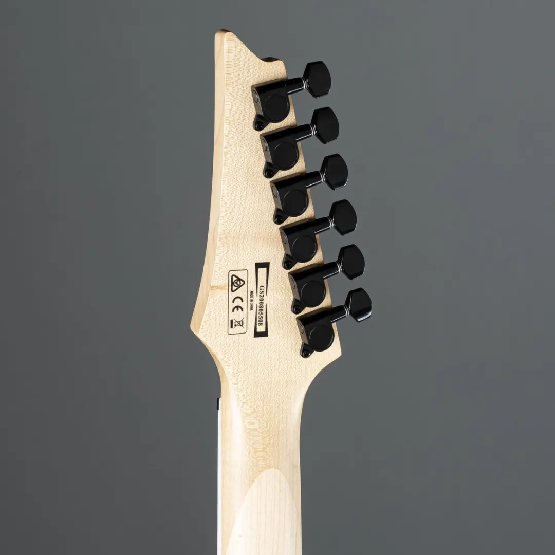 Ibanez GRG121DX Elektrische Gitaar - Bruin