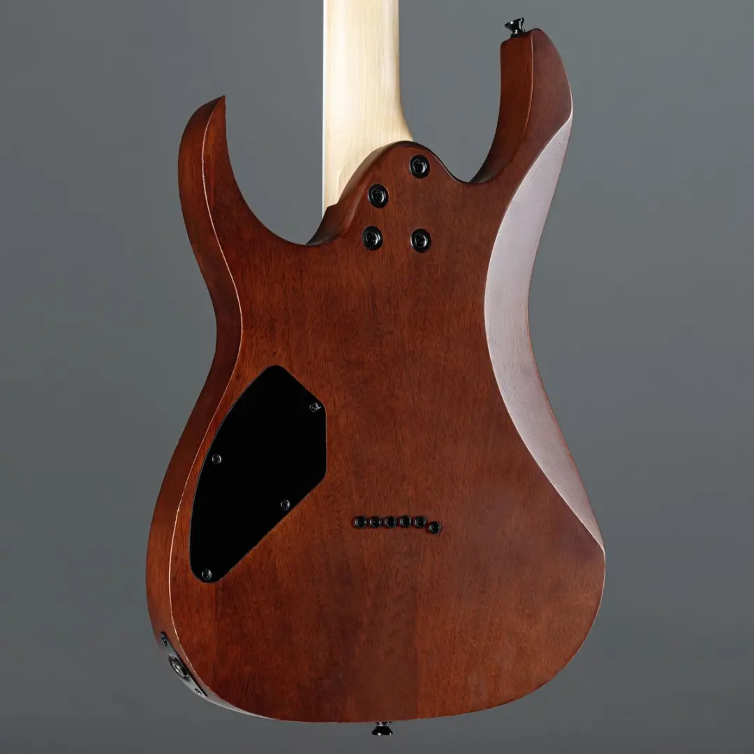 Ibanez GRG121DX Elektrische Gitaar - Bruin