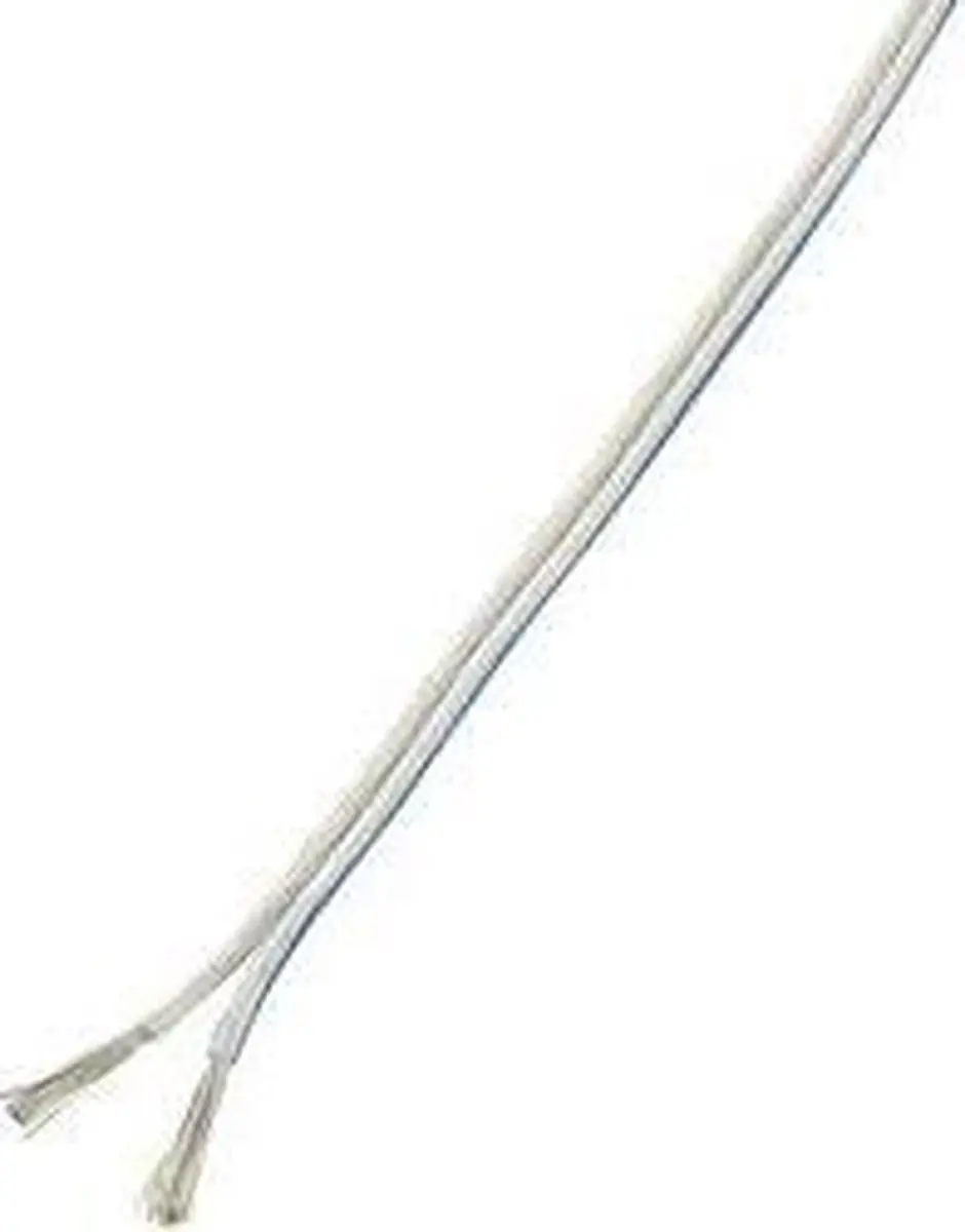 Tru Components Luidsprekerkabel 1570289 2x0.75mm²