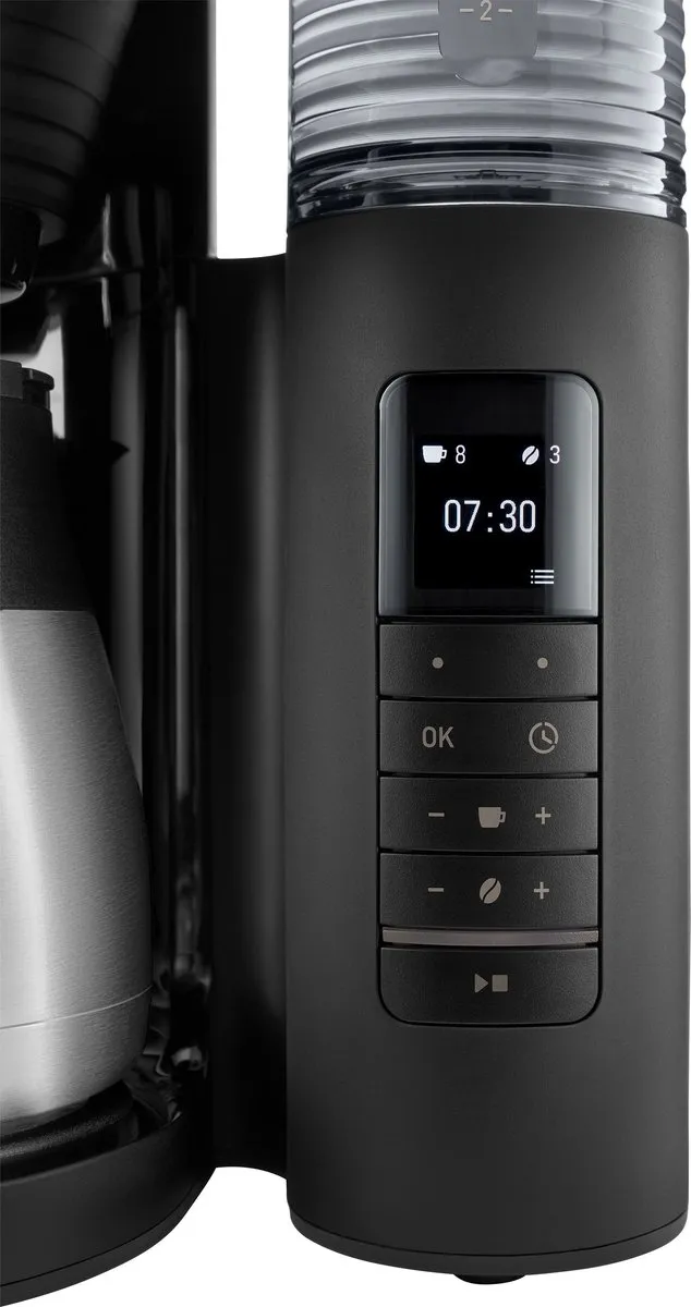 Melitta Aromafresh Therm PRO koffiezetapparaat 1030-11 zwart