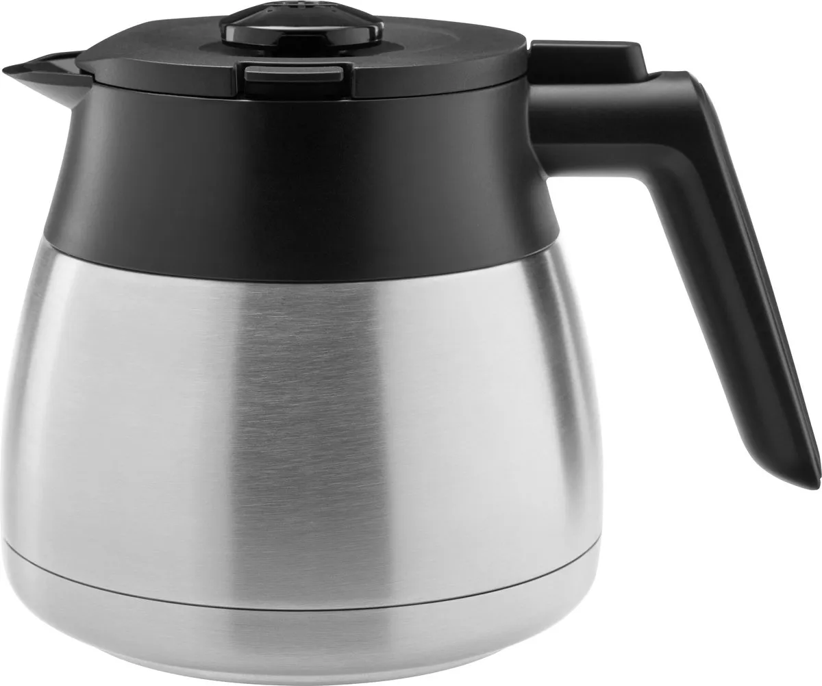 Melitta Aromafresh Therm PRO 1030-11 Koffiezetapparaat - Zwart - afbeelding 6 van 6