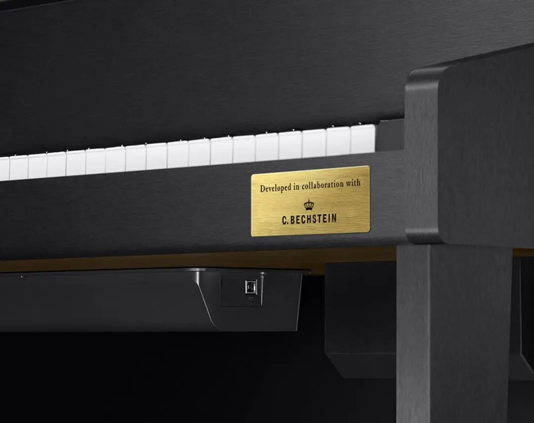 Casio GP-310BK Digitale Piano - 88 Toetsen - Zwart