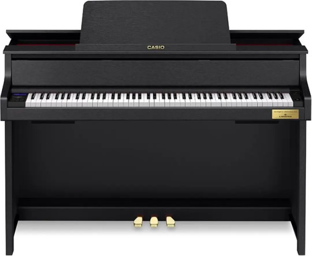 Casio GP-310BK Digitale Piano - 88 Toetsen - Zwart