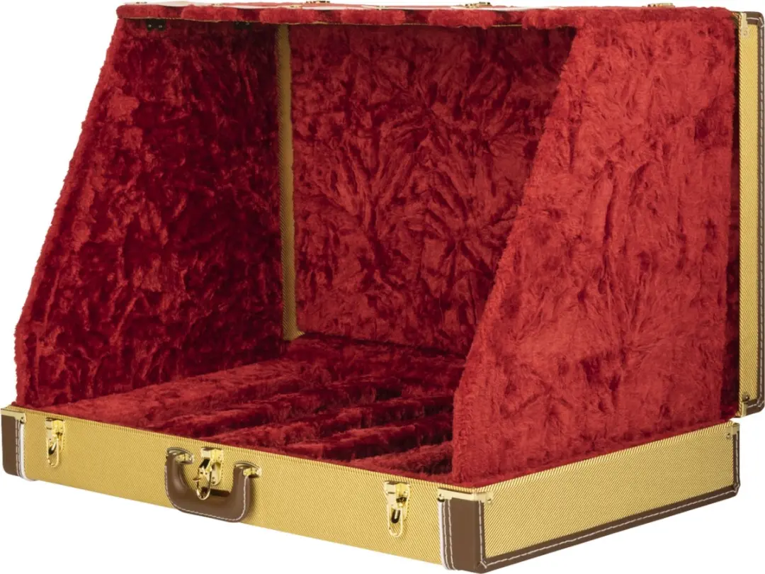 Fender Classic Series 5 Gitaarstandaard - Tweed