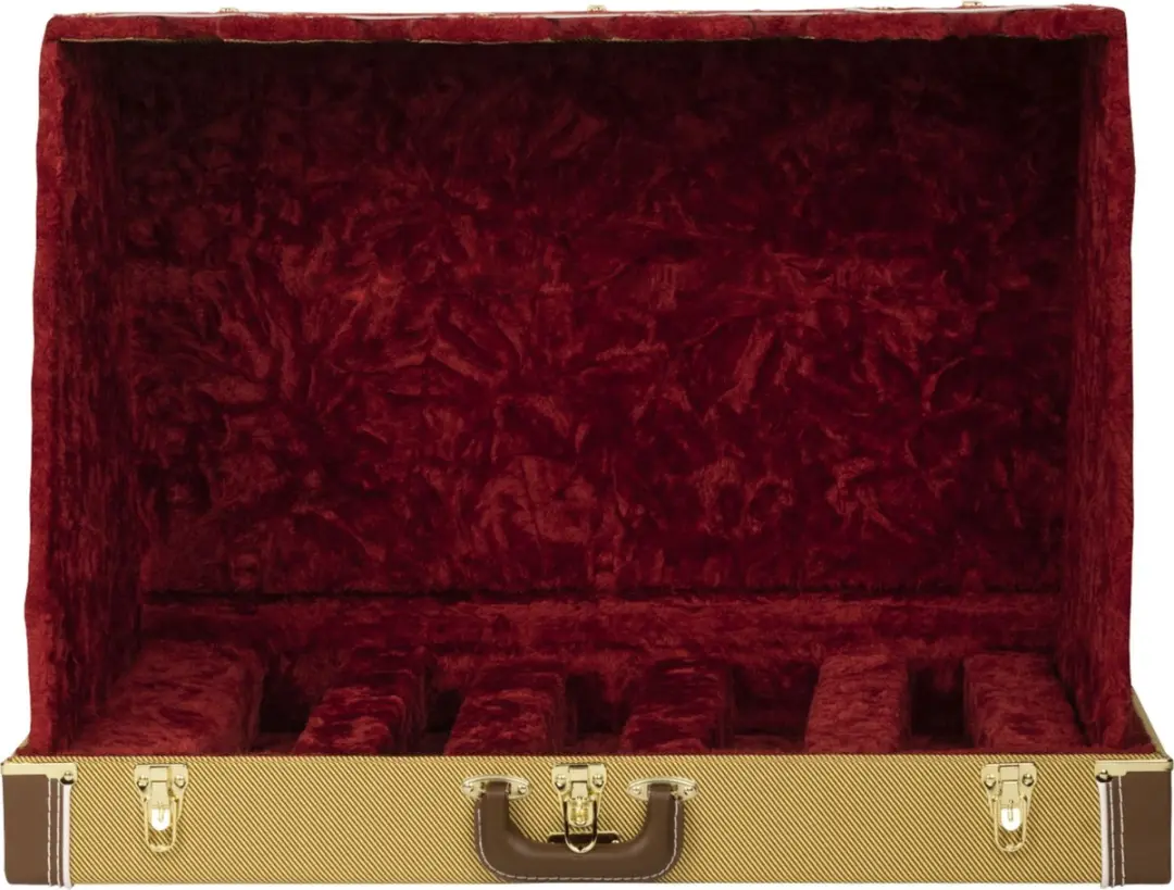 Fender Classic Series 5 Gitaarstandaard - Tweed