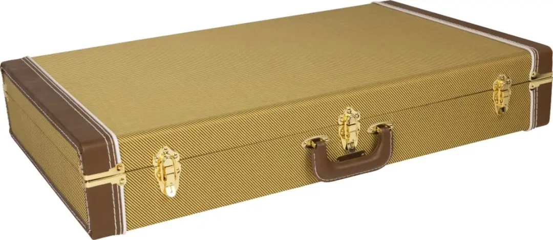 Fender Classic Series 5 Gitaarstandaard - Tweed