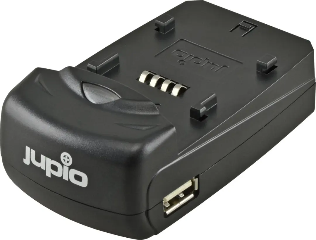 Jupio Single Charger 8718503024004 Lader