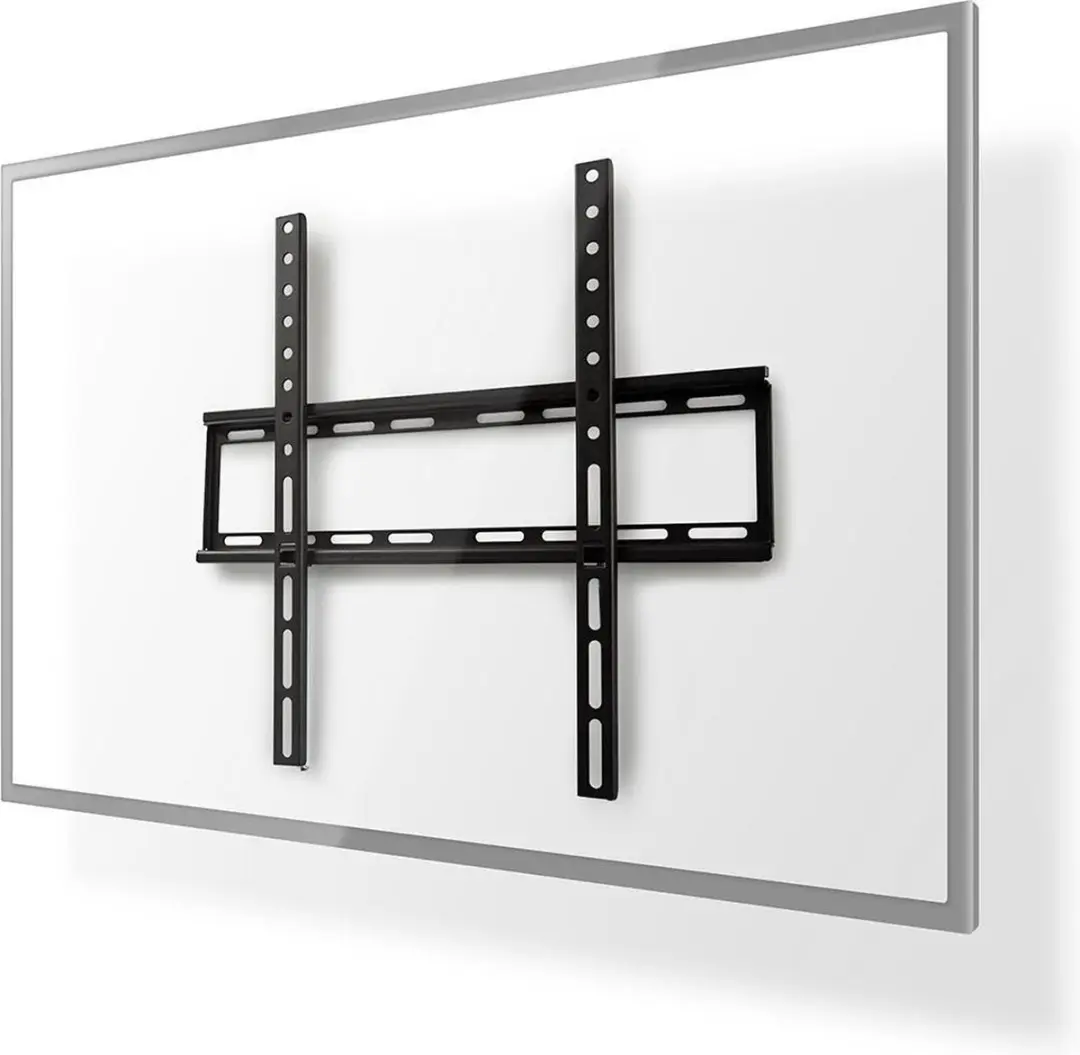 Nedis TVWM1031BK Vaste TV-Muurbeugel 23-55"
