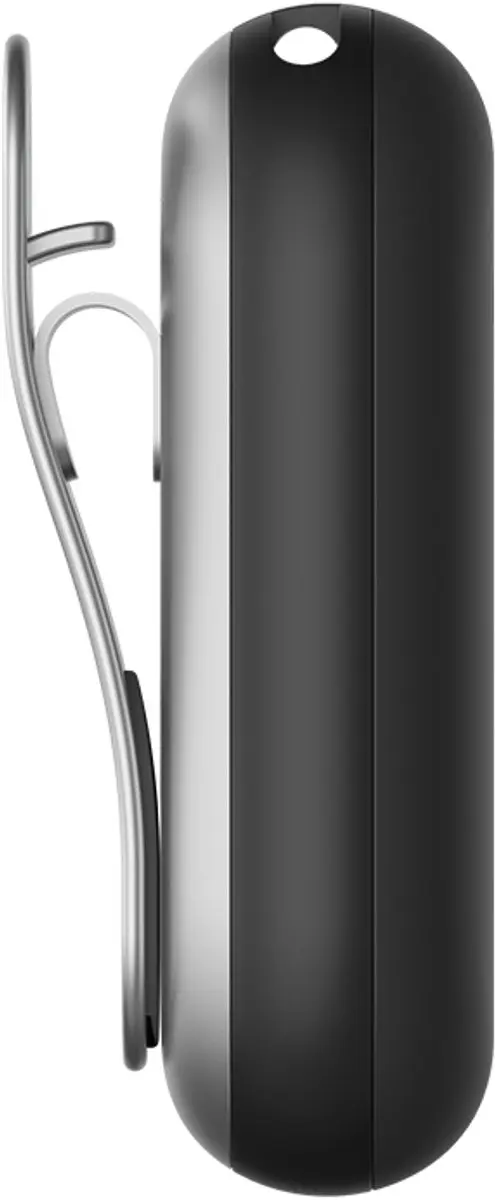 PLAUD NotePin NB-100 AI Voice Recorder - 64GB - Cosmic Gray
