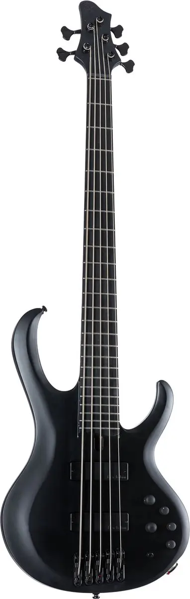 Ibanez Iron Label BTB625EX Elektrische Basgitaar