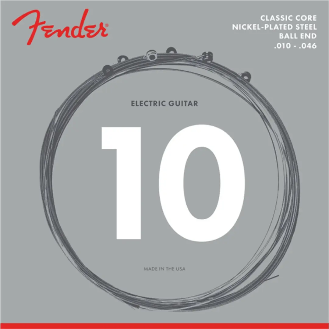 Fender 255R Classic Core Elektrische Gitaarsnaren