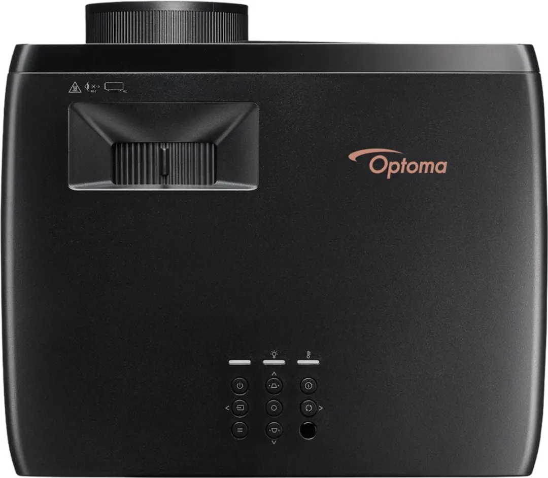Optoma UZ38X Projector - Zwart