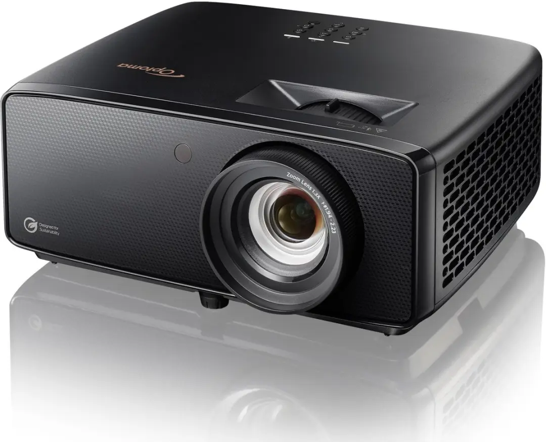 Optoma UZ38X Projector - Zwart