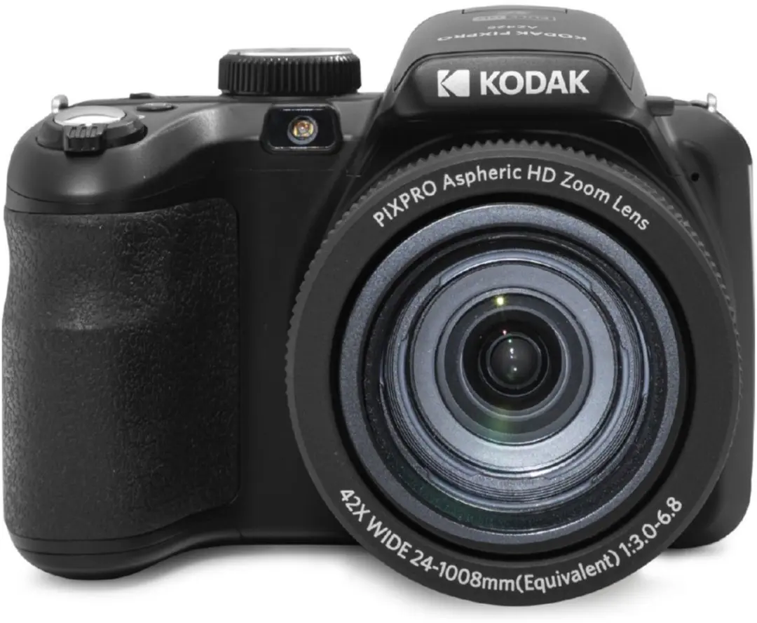Kodak Pixpro AZ425 Compactcamera - Zwart - 32GB + Tas - afbeelding 6 van 6