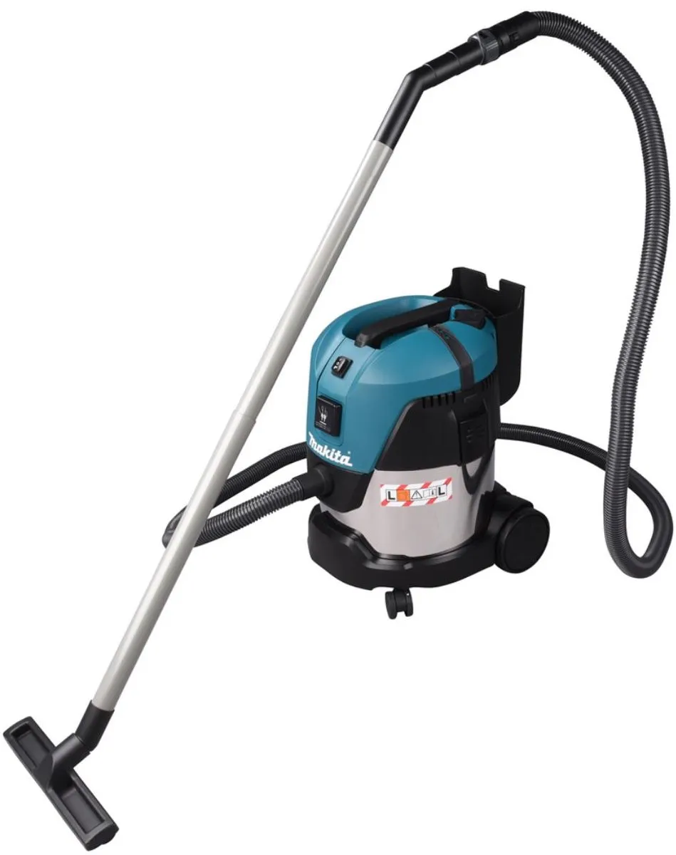 Makita VC2012L Stofzuiger 1000W - L-klasse