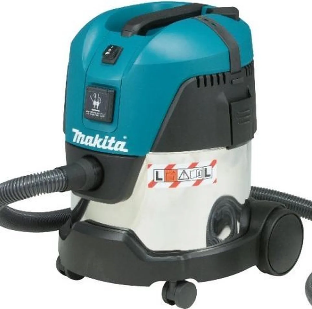 Makita VC2012L Stofzuiger 1000W - L-klasse