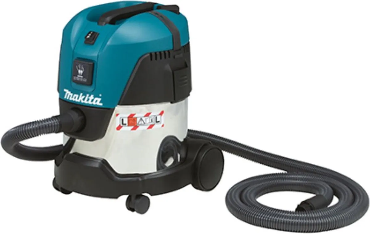 Makita VC2012L Stofzuiger 1000W - L-klasse