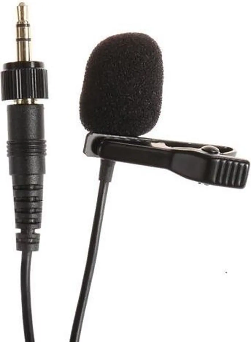 Boya BY-WM4 Pro-K1 Draadloze Lavalier Microfoon - Zwart