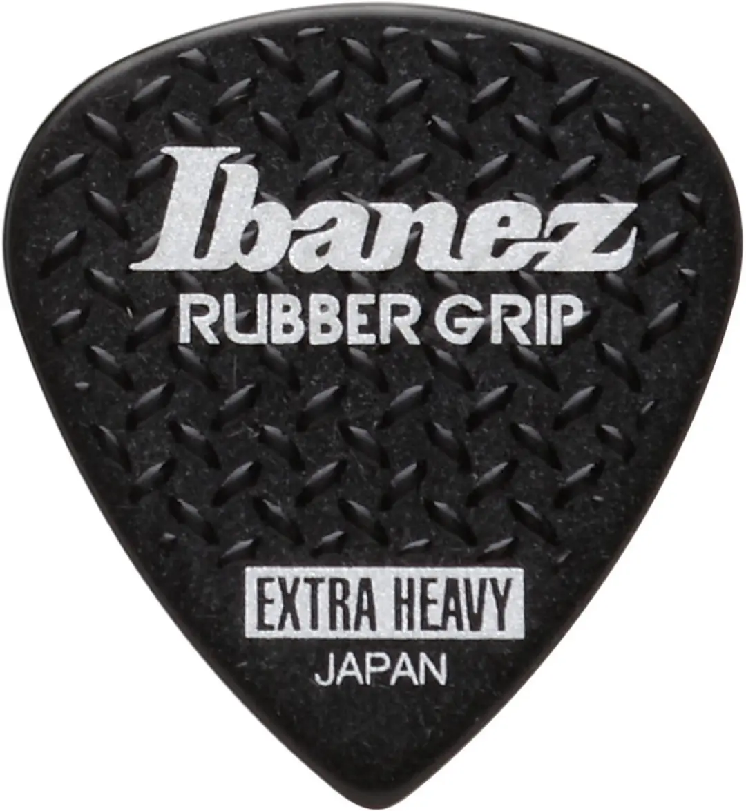 Ibanez PA16XRG-BK Plektren 1.2mm - Zwart