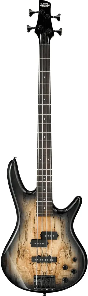 Ibanez Gio GSR200SM-NGT Elektrische Basgitaar - 4 Snaren