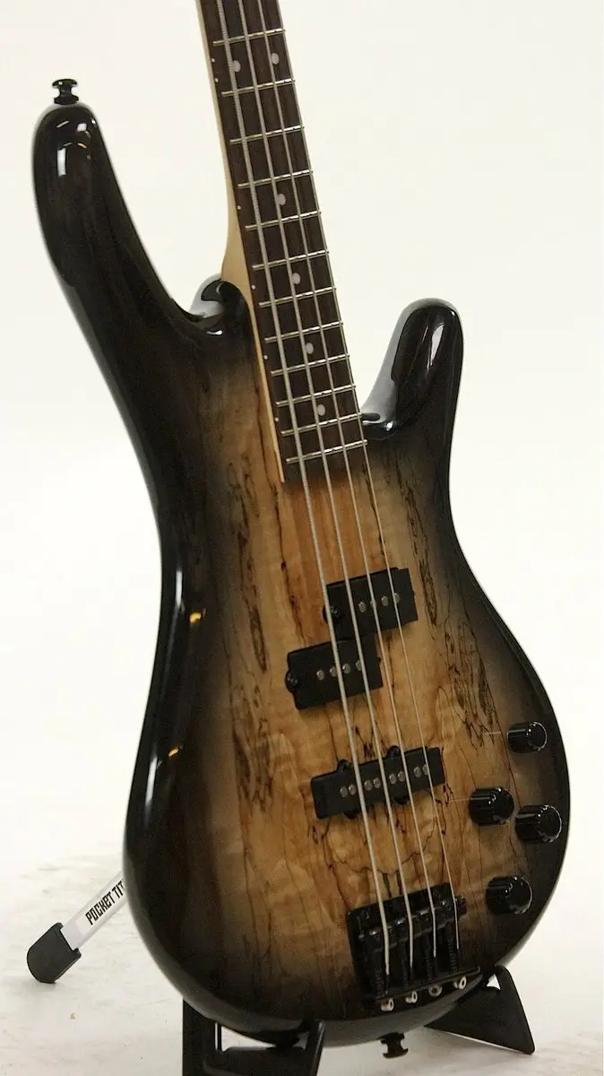 Ibanez Gio GSR200SM-NGT Elektrische Basgitaar - 4 Snaren