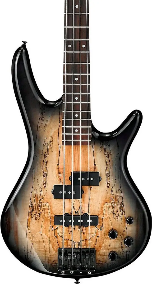 Ibanez Gio GSR200SM-NGT Elektrische Basgitaar - 4 Snaren