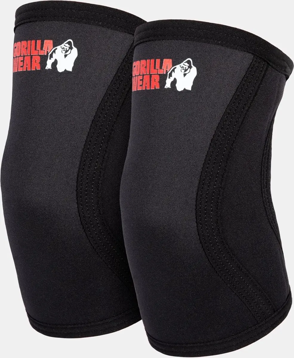 Gorilla Wear Elbow Sleeves 3mm