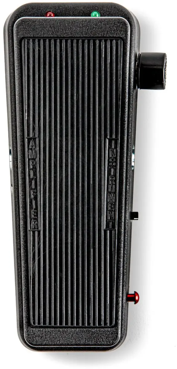 Dunlop BB535R Wah Reissue Wah-pedaal - Grijs - afbeelding 6 van 6