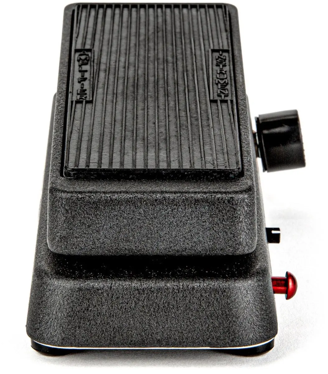 Dunlop BB535R Wah Reissue Wah-pedaal - Grijs