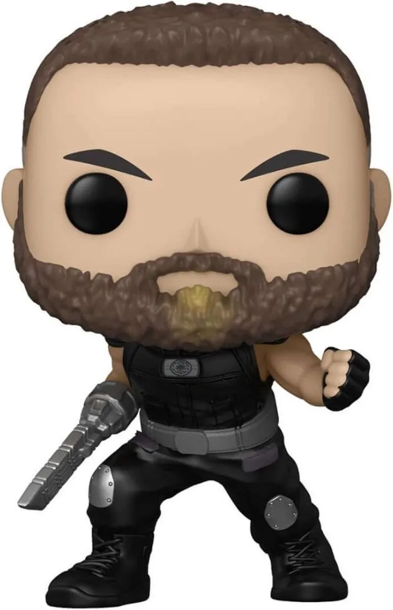 Funko Marvel Shang-Chi POP! Razor Fist