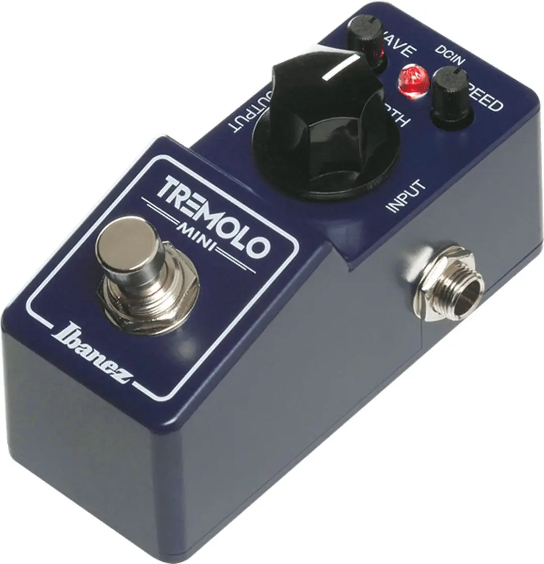 Ibanez TR Mini Tremolo Effect-unit