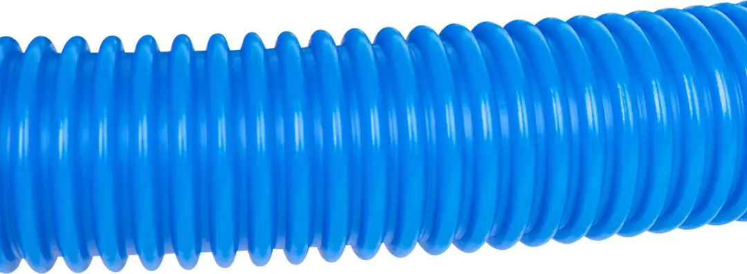 Virtufit Universele Zwembadslang Ø3.2cm - 5m - Blauw