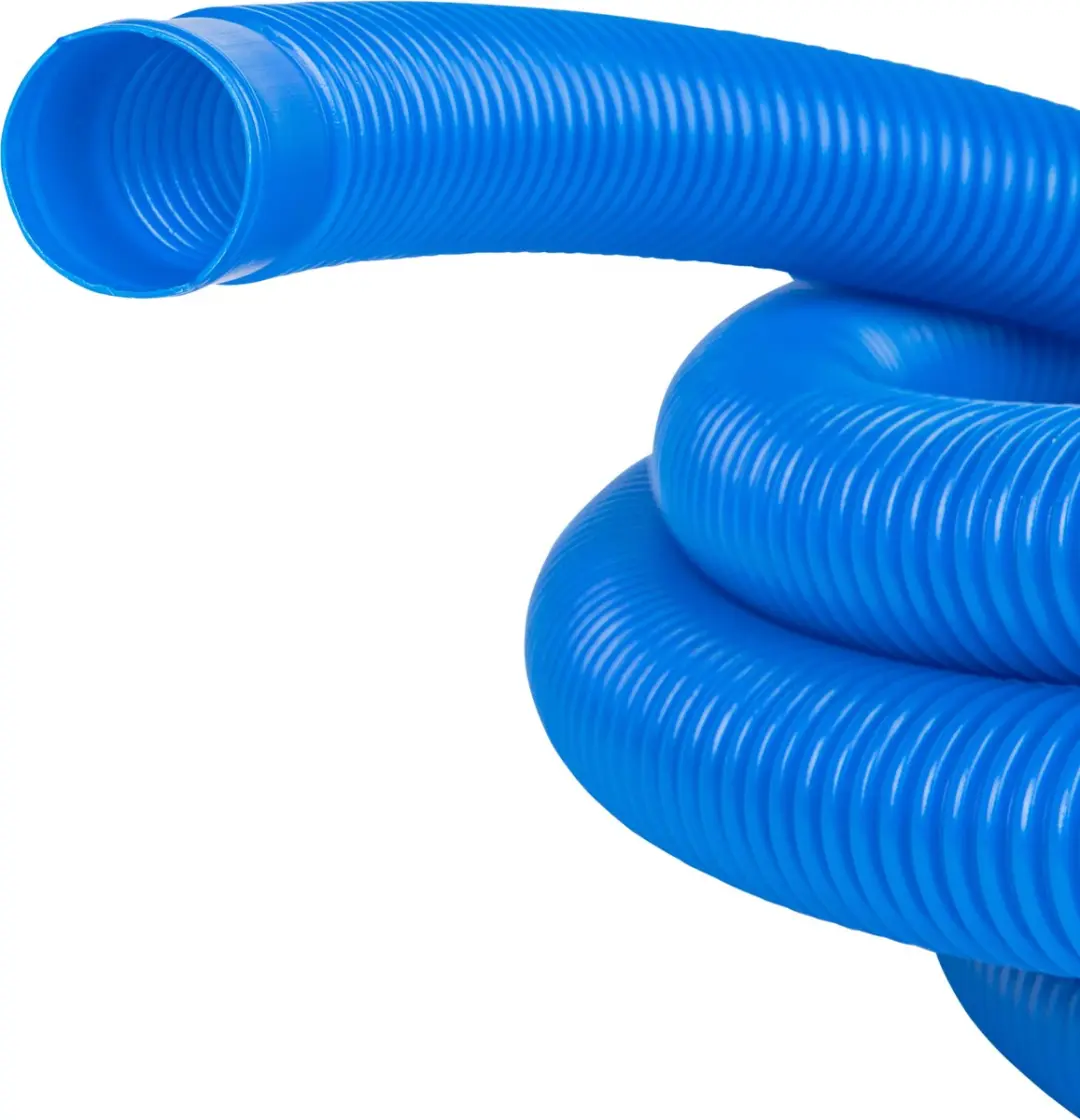 Virtufit Universele Zwembadslang Ø3.2cm - 5m - Blauw