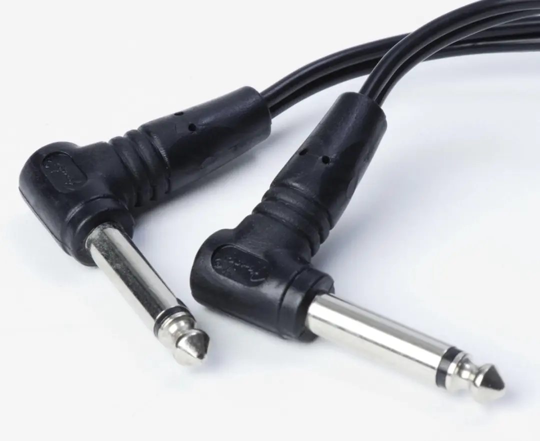 Fender 2-Button Footswitch Acoustasonic Jr. DSP