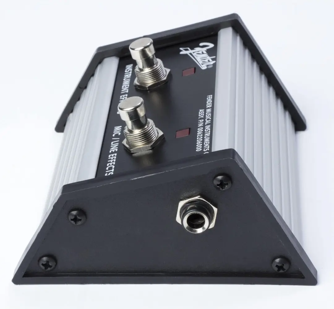 Fender 2-Button Footswitch Acoustasonic Jr. DSP