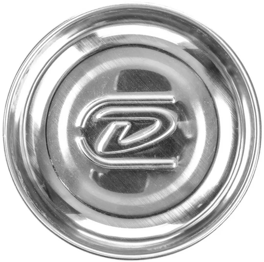 Dunlop DTM01 Magnetisch Accessoirebakje - Zilver/Zwart