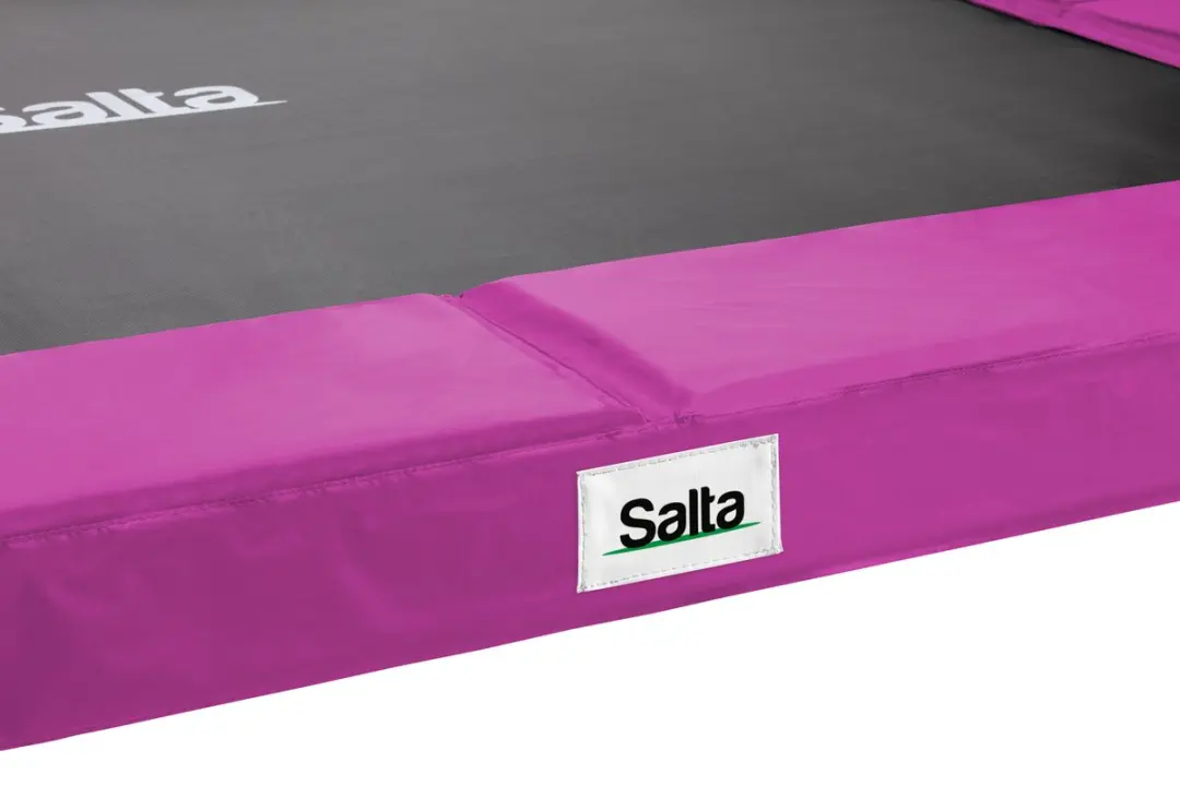 Salta Trampoline Veiligheidsrand 305cm - Roze