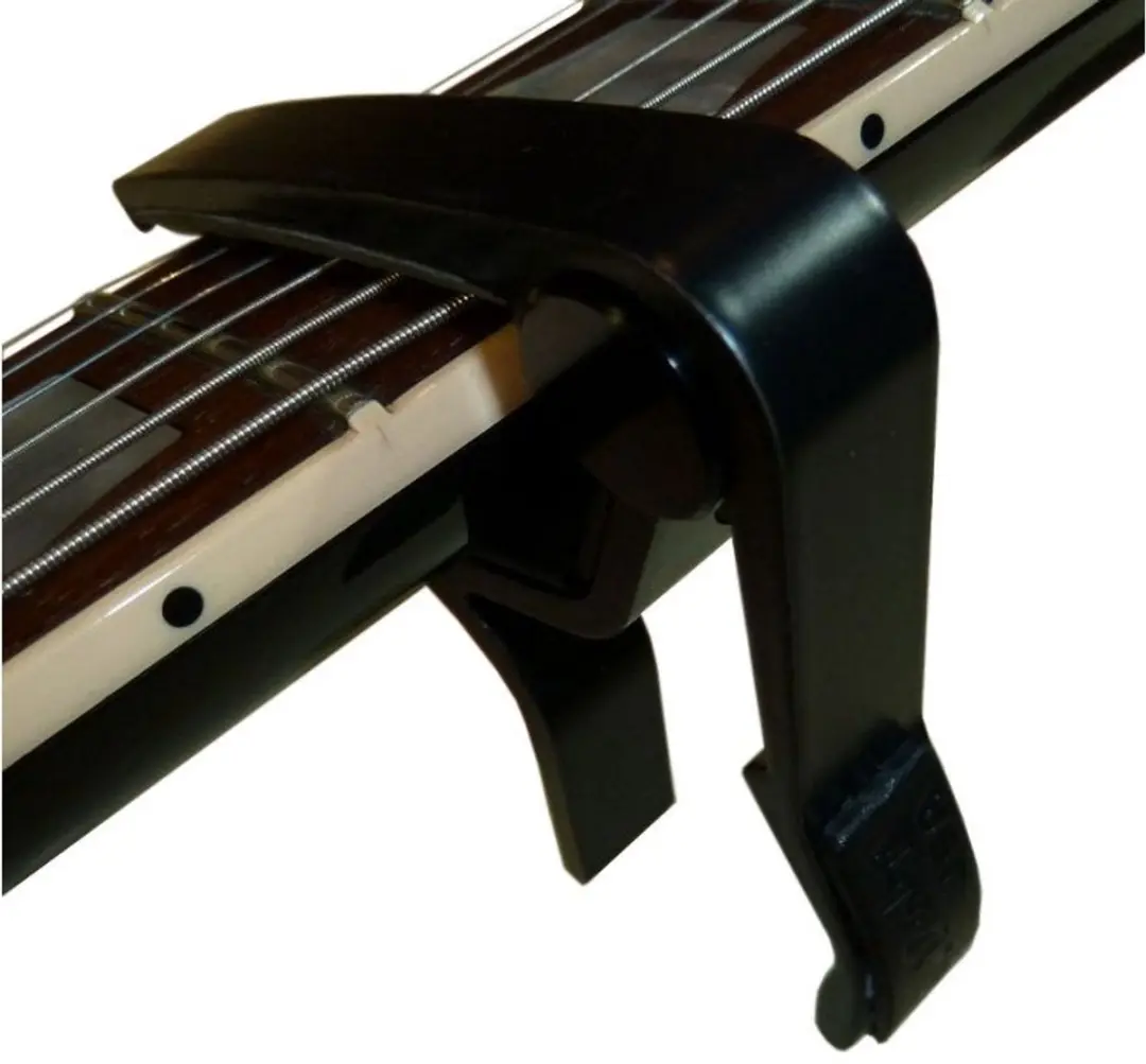 Dunlop 83CB Trigger Capo Western - Zwart