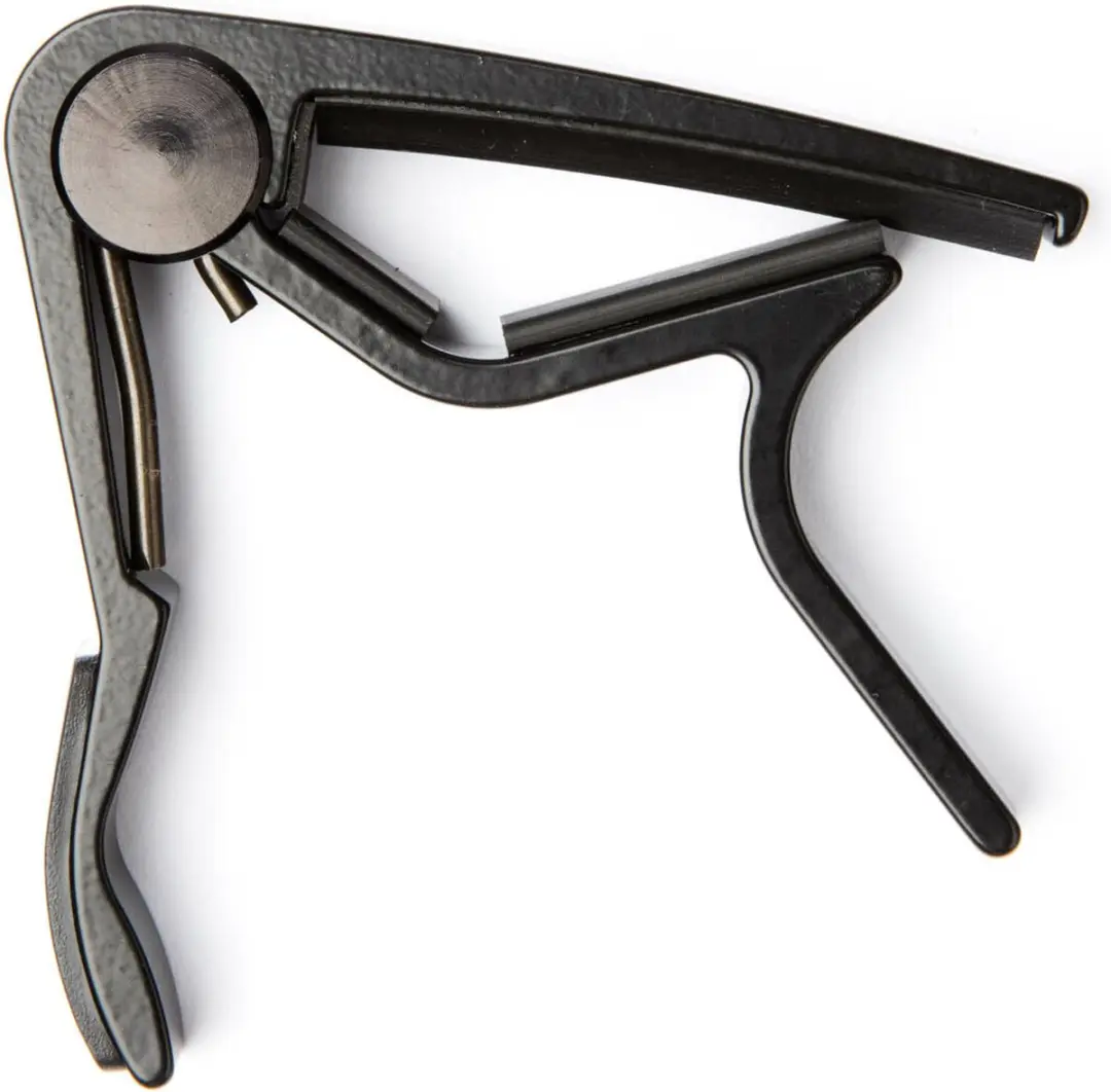 Dunlop 83CB Trigger Capo Western - Zwart