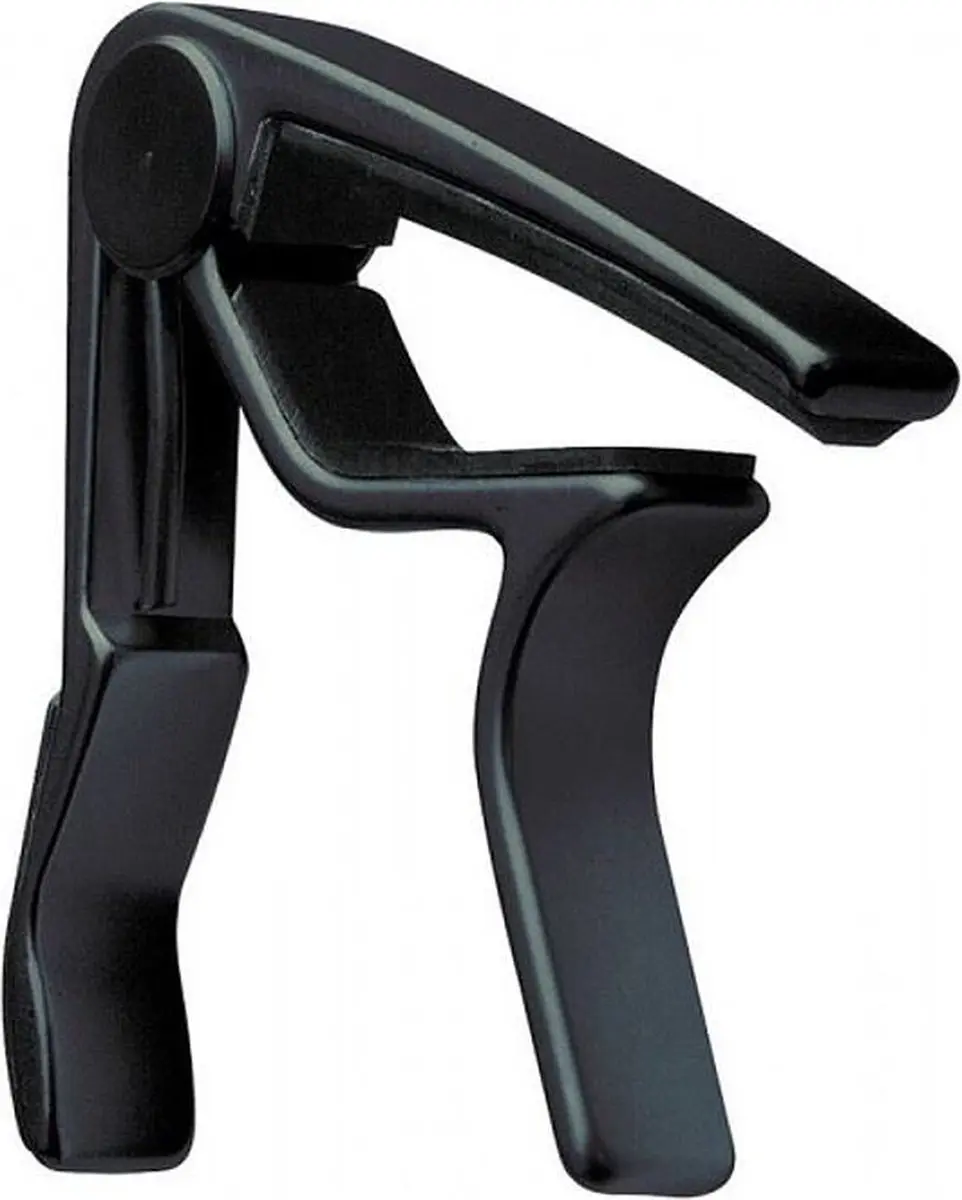 Dunlop 83CB Trigger Capo Western - Zwart