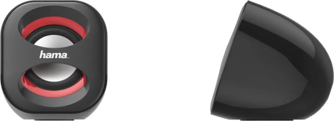Hama Sonic Mobil 185 Notebookluidsprekers 3W