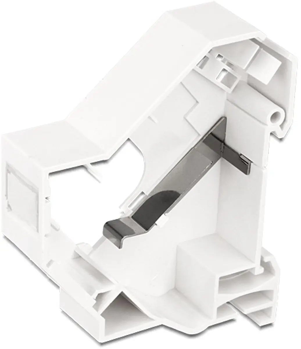 Delock Keystone Hutschienenhouder 86232