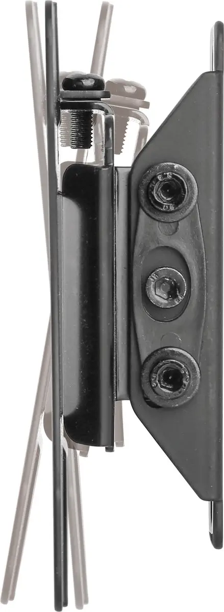 Deltaco ARM-0102 TV Beugel Kantelbaar 13-27" - Max 25kg - Grijs
